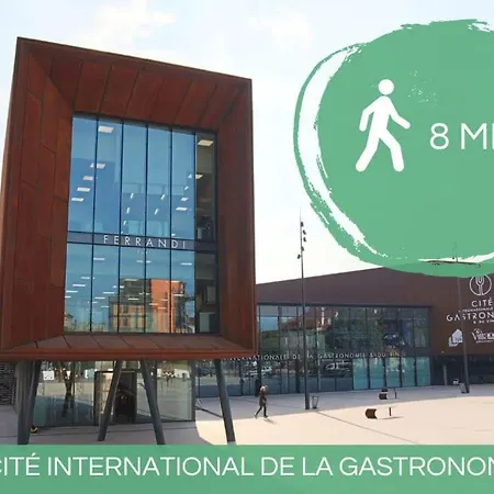 Le Coiiin Vintage - Familial - Hypercentre - Charme - Rent Immo * Dijon