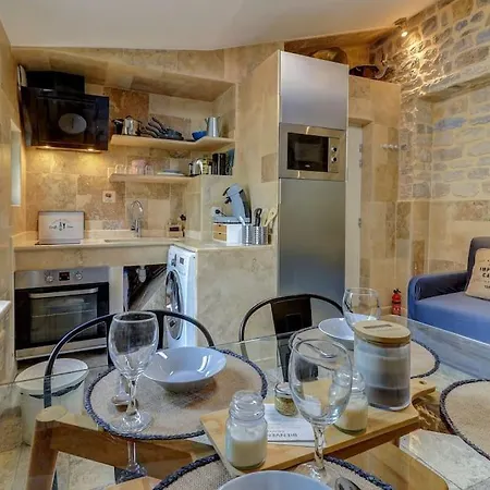 Le Coiiin Vintage - Familial - Hypercentre - Charme - Rent Immo Appartement *