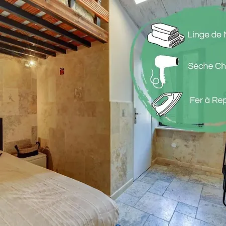 Appartement Le Coiiin Vintage - Familial - Hypercentre - Charme - Rent Immo