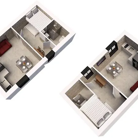 Appartement Le Coiiin Vintage - Familial - Hypercentre - Charme - Rent Immo *